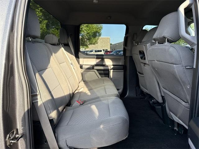 used 2019 Ford F-150 car, priced at $25,700