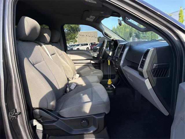 used 2019 Ford F-150 car, priced at $25,700