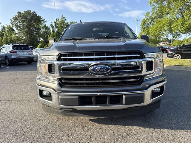 used 2019 Ford F-150 car, priced at $25,700