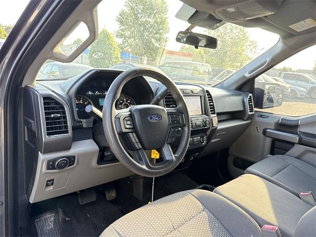 used 2019 Ford F-150 car, priced at $25,700