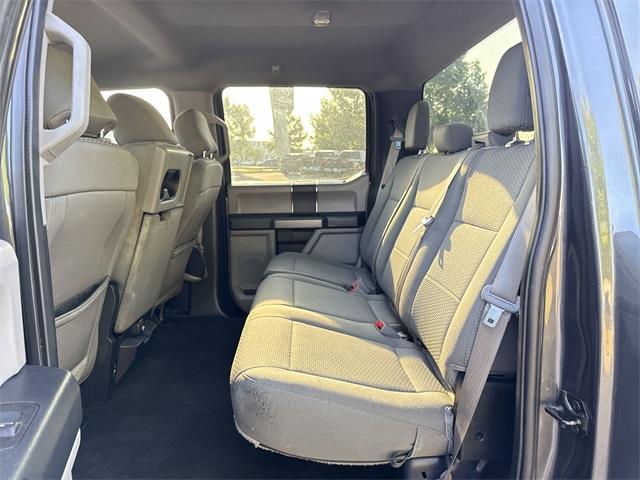used 2019 Ford F-150 car, priced at $25,700