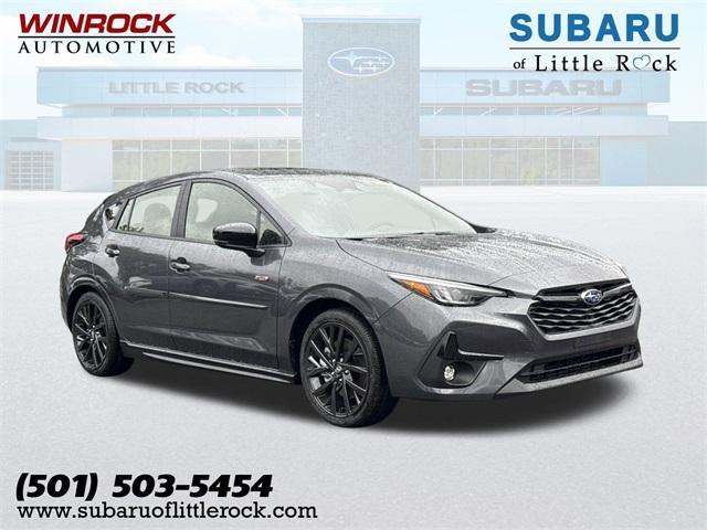 new 2026 Subaru Impreza car, priced at $33,950