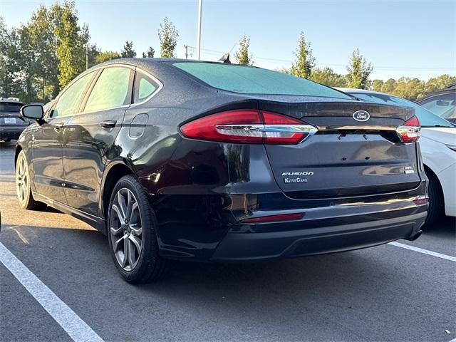 used 2019 Ford Fusion car, priced at $12,000