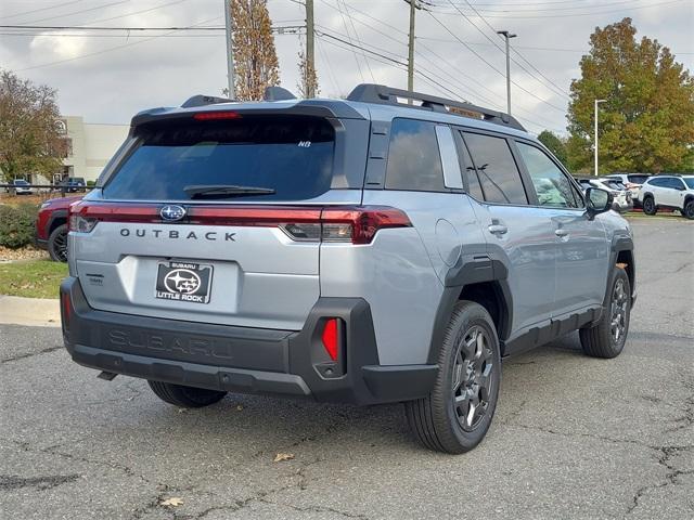 new 2026 Subaru Outback car, priced at $37,589