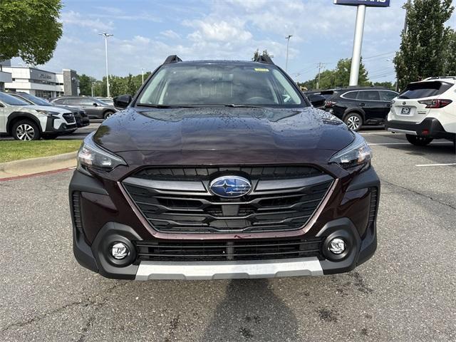 new 2025 Subaru Outback car, priced at $40,008