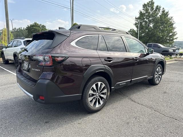 new 2025 Subaru Outback car, priced at $40,008