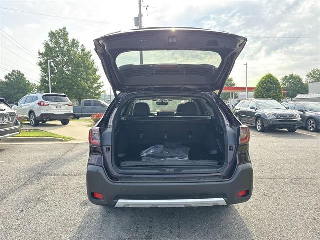 new 2025 Subaru Outback car, priced at $40,008