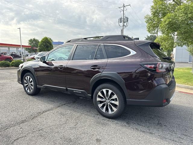 new 2025 Subaru Outback car, priced at $40,008