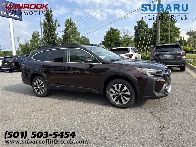 new 2025 Subaru Outback car, priced at $40,008