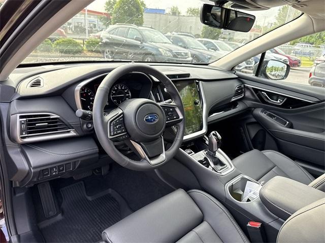 new 2025 Subaru Outback car, priced at $40,008