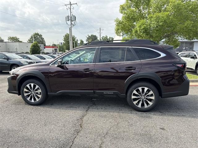 new 2025 Subaru Outback car, priced at $40,008