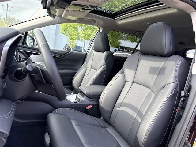 new 2025 Subaru Outback car, priced at $40,008
