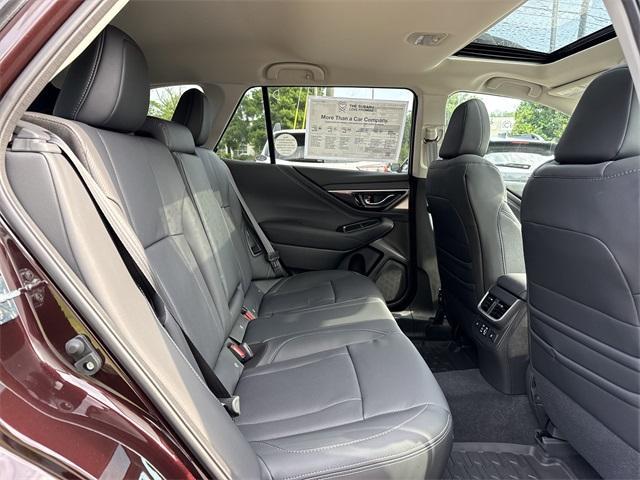 new 2025 Subaru Outback car, priced at $40,008