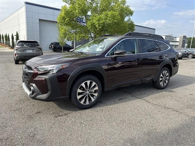 new 2025 Subaru Outback car, priced at $40,008