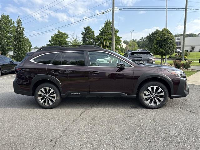 new 2025 Subaru Outback car, priced at $40,008