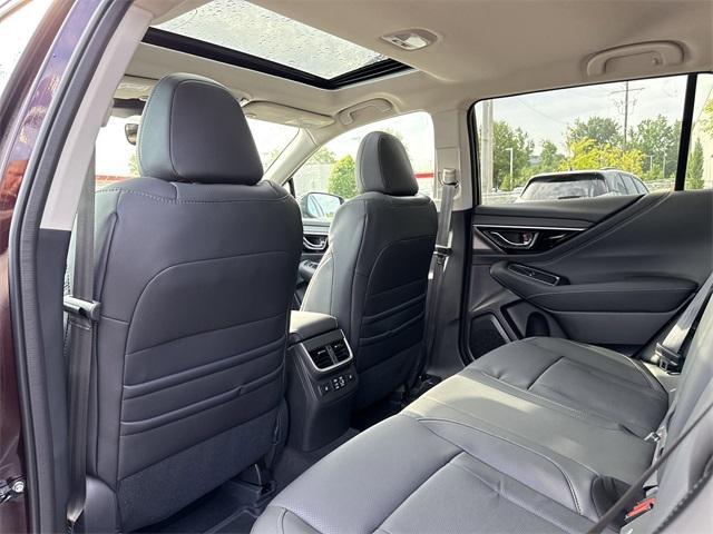 new 2025 Subaru Outback car, priced at $40,008