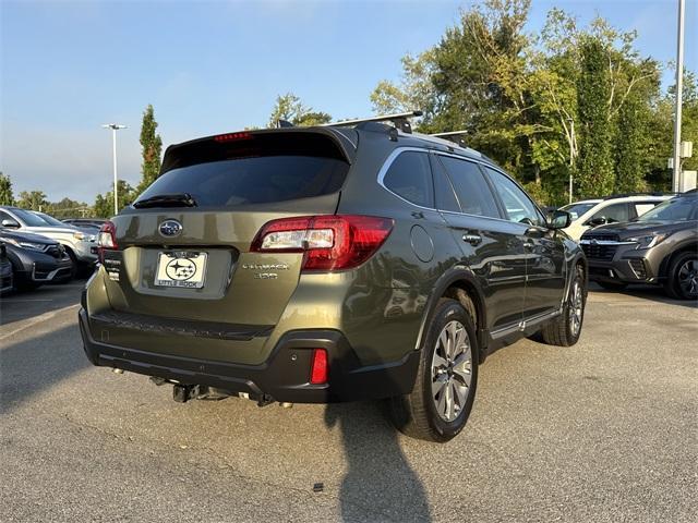 used 2018 Subaru Outback car, priced at $20,750