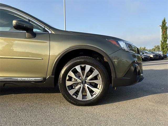 used 2018 Subaru Outback car, priced at $20,750