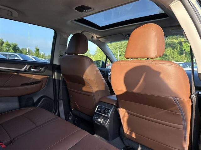 used 2018 Subaru Outback car, priced at $20,750