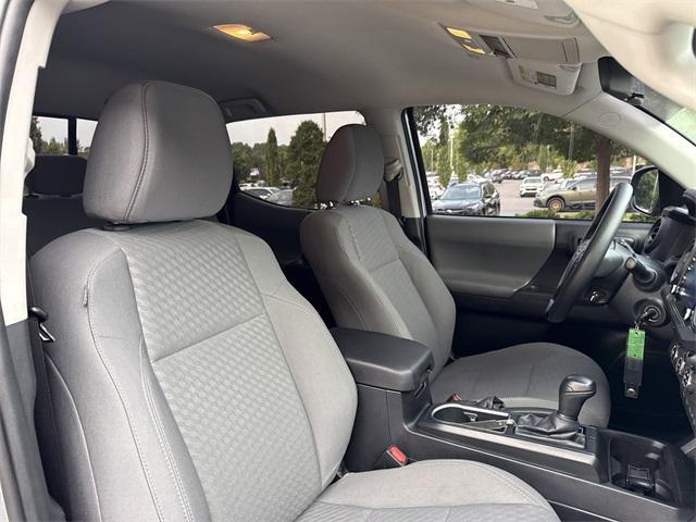 used 2020 Toyota Tacoma car, priced at $22,000
