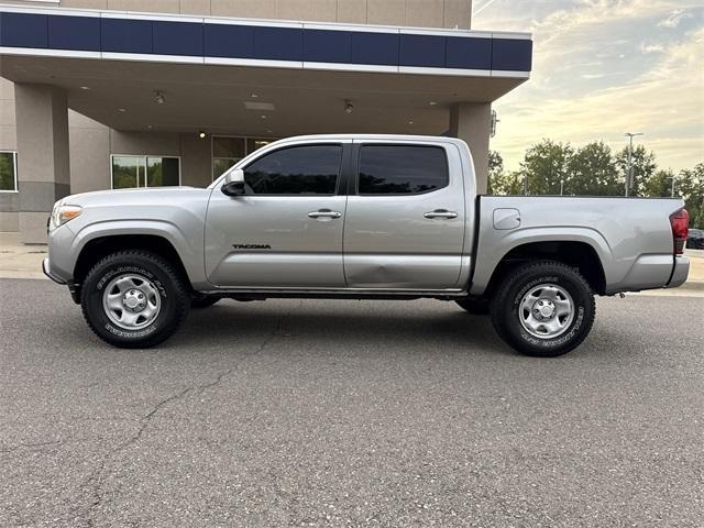 used 2020 Toyota Tacoma car, priced at $22,000