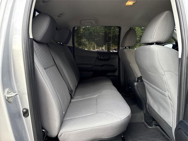 used 2020 Toyota Tacoma car, priced at $22,000