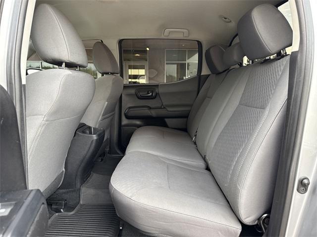 used 2020 Toyota Tacoma car, priced at $22,000