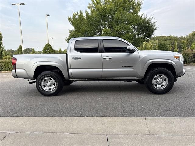 used 2020 Toyota Tacoma car, priced at $22,000