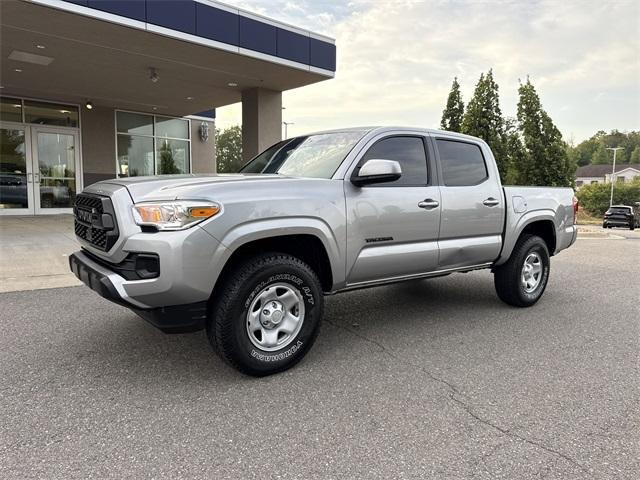 used 2020 Toyota Tacoma car, priced at $22,000