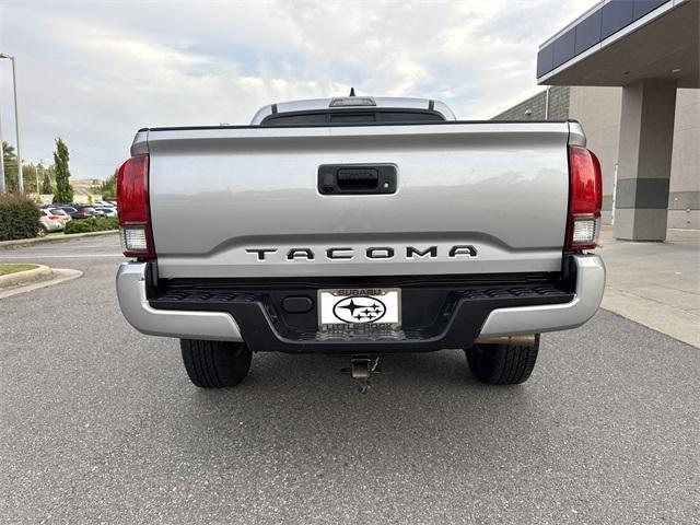 used 2020 Toyota Tacoma car, priced at $22,000