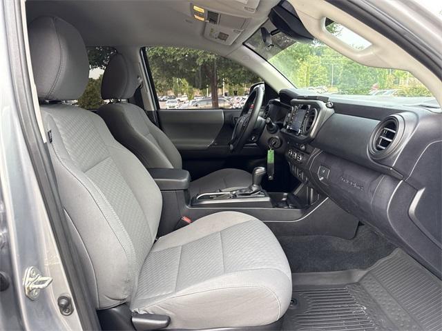 used 2020 Toyota Tacoma car, priced at $22,000