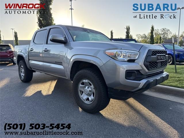 used 2020 Toyota Tacoma car, priced at $24,000
