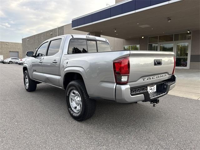 used 2020 Toyota Tacoma car, priced at $22,000