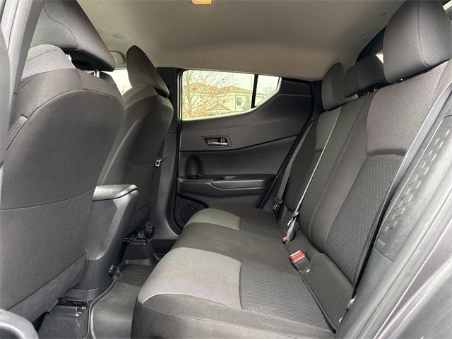 used 2021 Toyota C-HR car, priced at $15,750