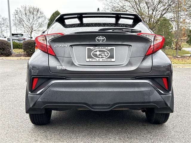 used 2021 Toyota C-HR car, priced at $15,750