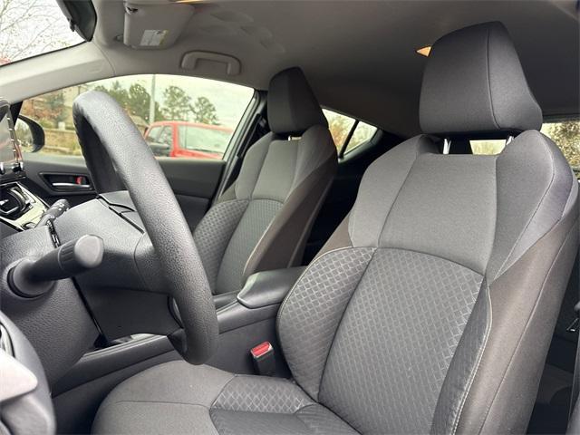 used 2021 Toyota C-HR car, priced at $15,750