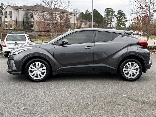 used 2021 Toyota C-HR car, priced at $15,750