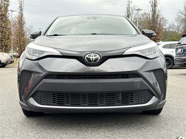 used 2021 Toyota C-HR car, priced at $15,750
