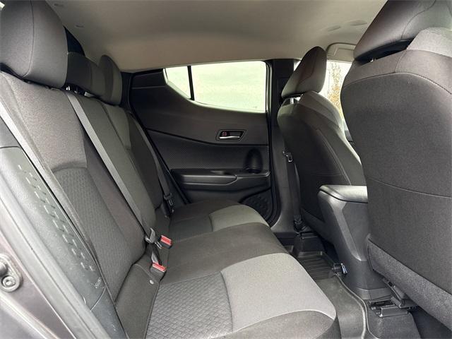 used 2021 Toyota C-HR car, priced at $15,750