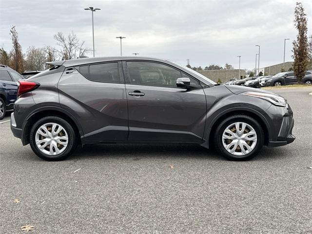 used 2021 Toyota C-HR car, priced at $15,750