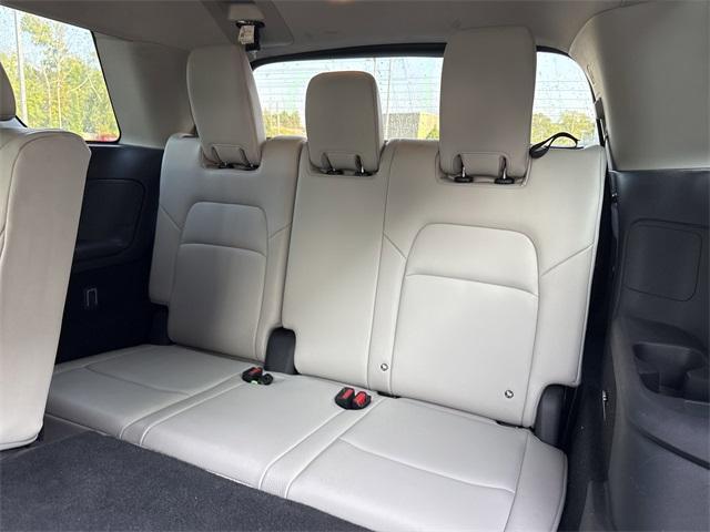 used 2022 Nissan Pathfinder car, priced at $24,750