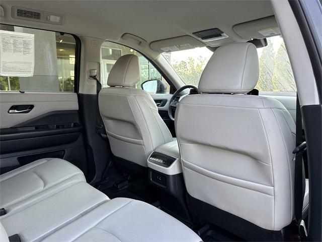 used 2022 Nissan Pathfinder car, priced at $24,750