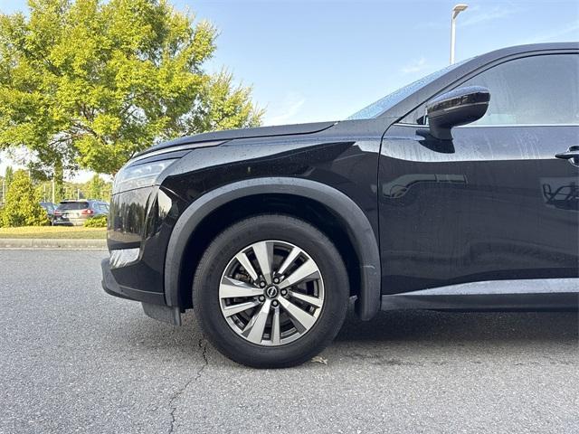 used 2022 Nissan Pathfinder car, priced at $24,750