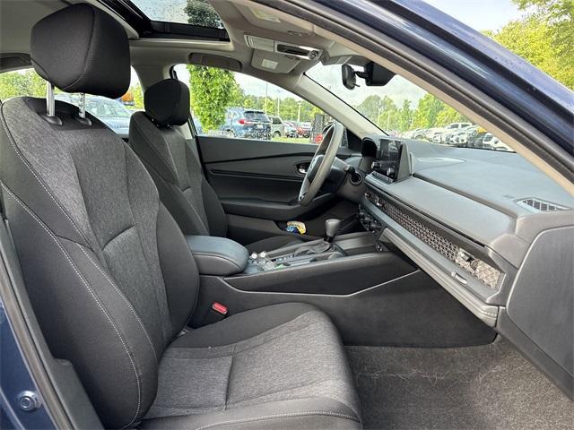 used 2023 Honda Accord car, priced at $27,000