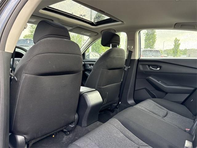 used 2023 Honda Accord car, priced at $27,000