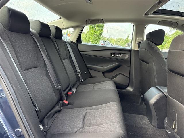used 2023 Honda Accord car, priced at $27,000