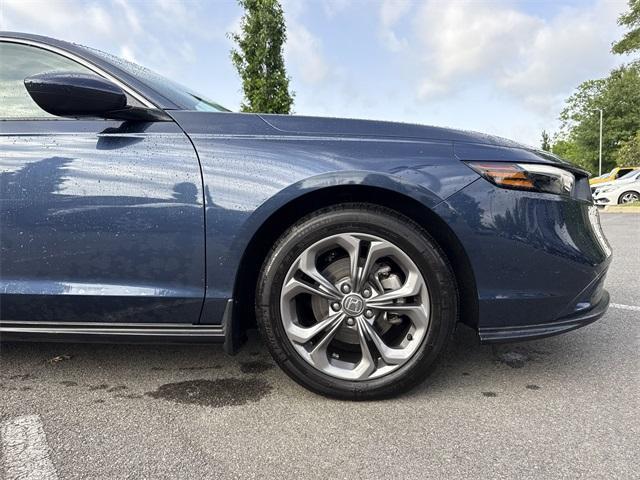 used 2023 Honda Accord car, priced at $27,000