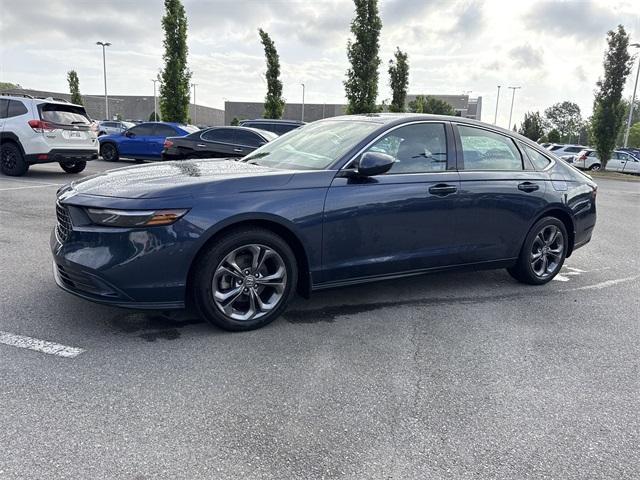 used 2023 Honda Accord car, priced at $27,000