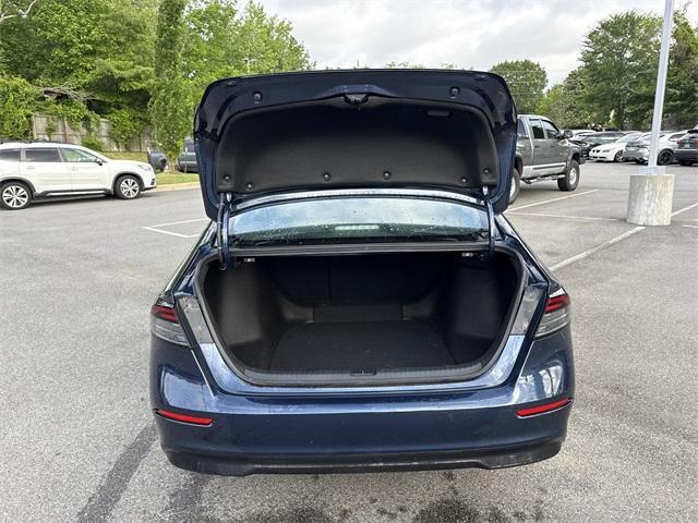 used 2023 Honda Accord car, priced at $27,000
