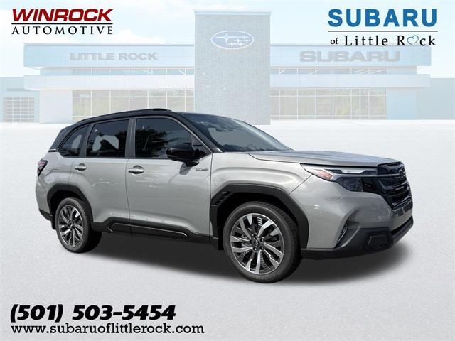 new 2025 Subaru Forester Hybrid car, priced at $46,891